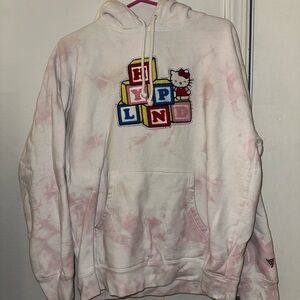 HYPLAND Hello Kitty Graphic Hoodie